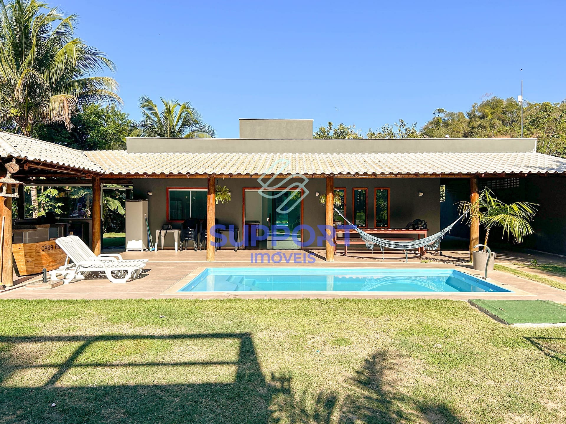 Chácara à venda com 4 quartos, 10m² - Foto 23