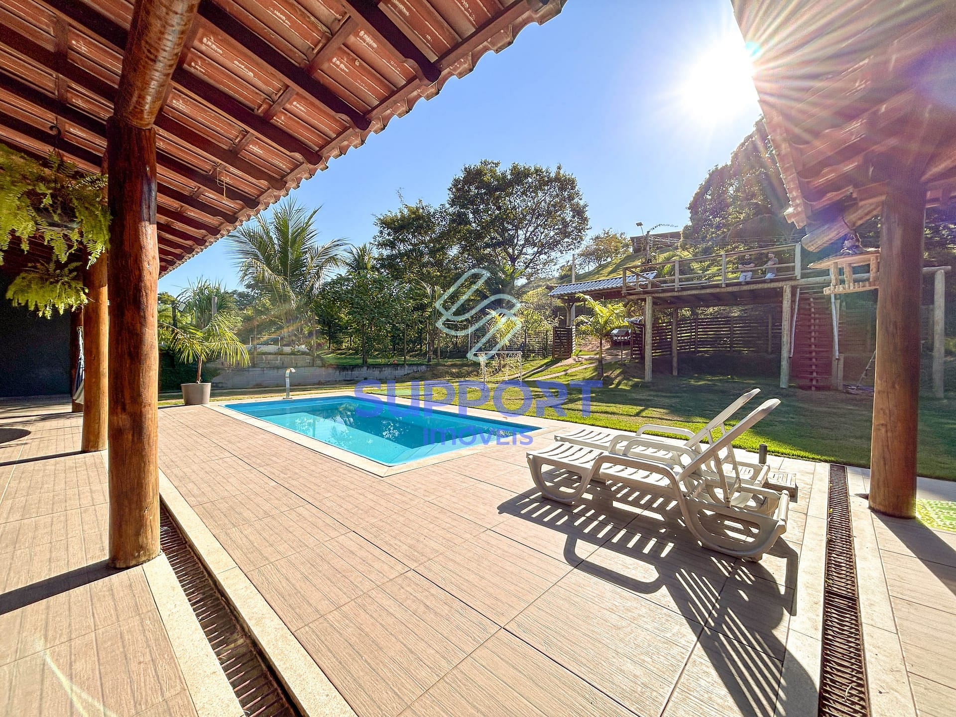 Chácara à venda com 4 quartos, 10m² - Foto 27