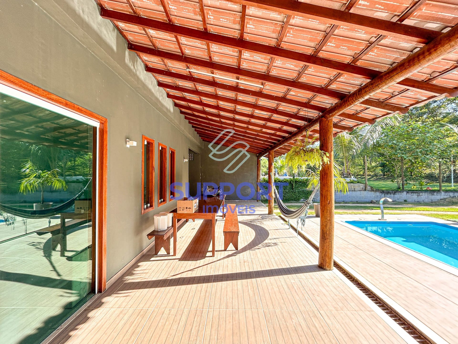 Chácara à venda com 4 quartos, 10m² - Foto 12