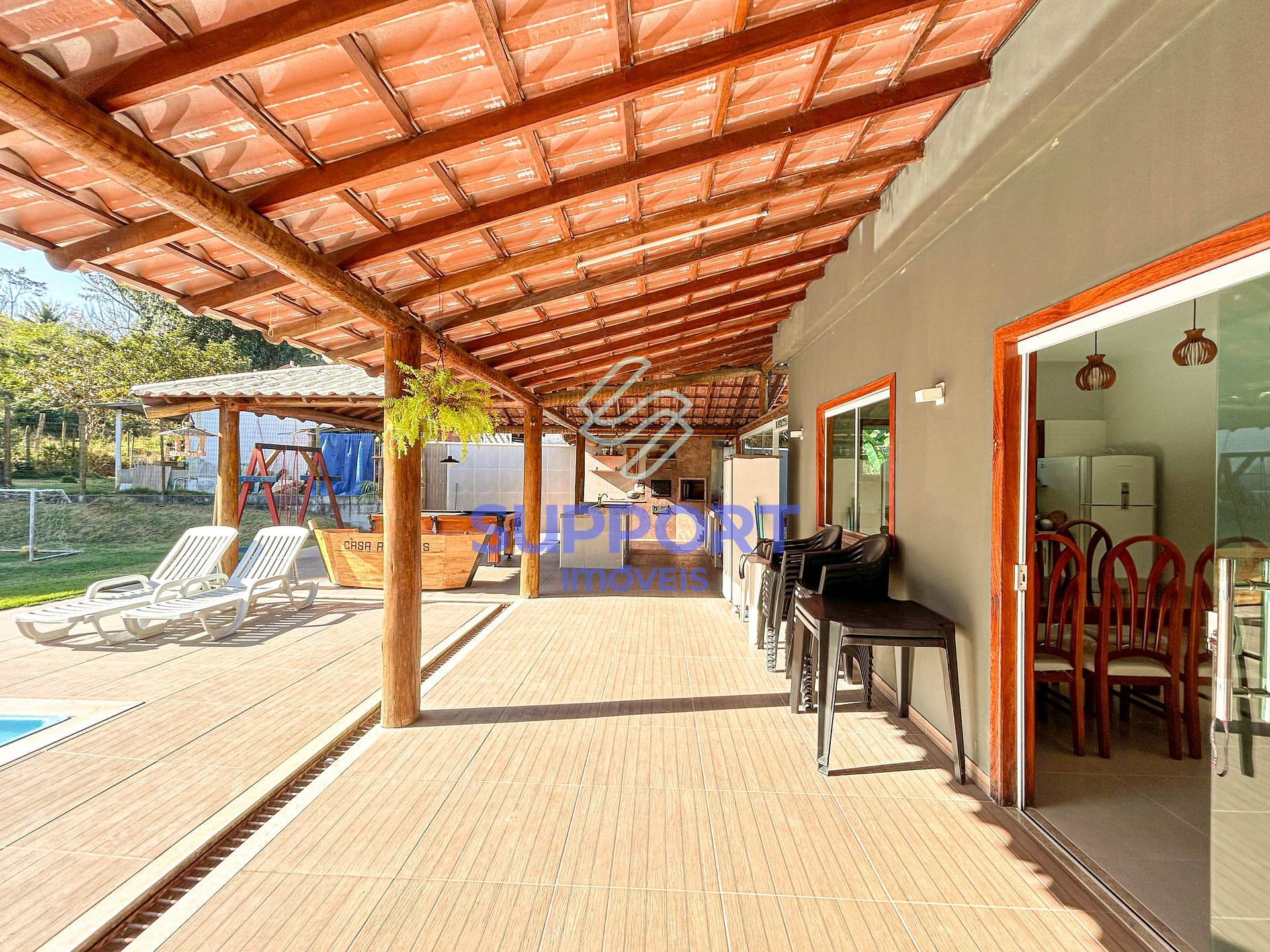 Chácara à venda com 4 quartos, 10m² - Foto 13