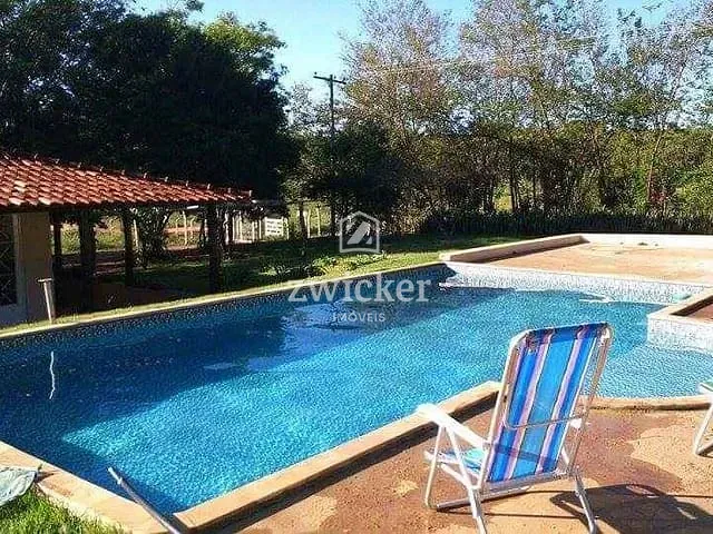 Chácara com 4800m² 3 quartos e 2 banheiros, à venda, no bairro Rio Verde em Bauru