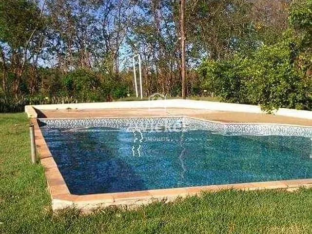Chácara com 4800m² 3 quartos e 2 banheiros, à venda, no bairro Rio Verde em Bauru