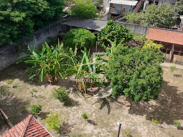 Chácara com 2000m² 3 quartos e 3 banheiros, à venda, no bairro Loteamento Parque Vera Cruz em Tremembé