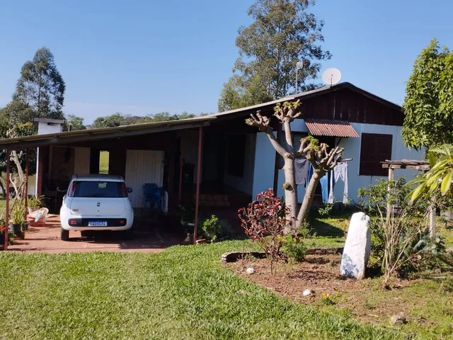 Foto do Chácara - Chácara à venda, Linha Floresta, Três Passos, RS | Executivo Imóveis