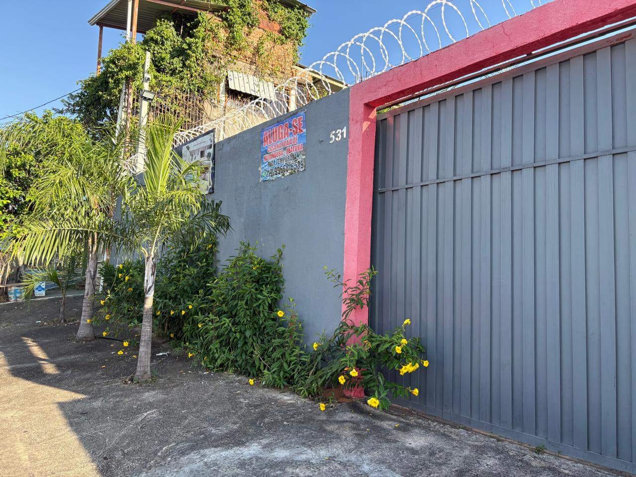 Sítio, 1 quarto, 625 m² - Foto 1