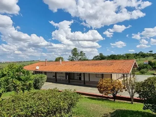 Chácara com 91960m² 4 quartos e 5 banheiros, à venda, no bairro Piquira em Porto Feliz