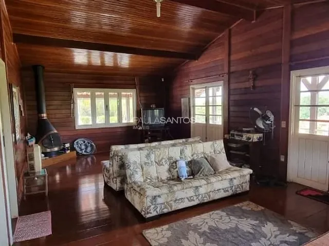 Chácara com 91960m² 4 quartos e 5 banheiros, à venda, no bairro Piquira em Porto Feliz