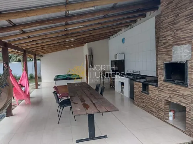 Chácara com 250m² 3 quartos e 3 banheiros, à venda, no bairro Bom Viver  em Garuva 