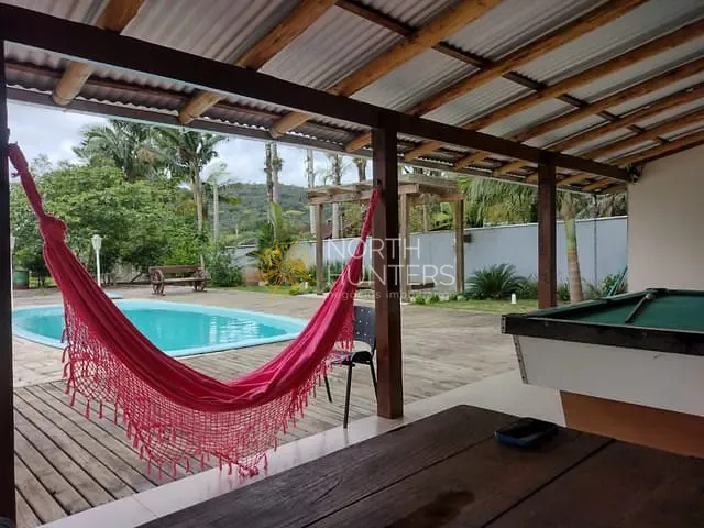 Chácara com 250m² 3 quartos e 3 banheiros, à venda, no bairro Bom Viver  em Garuva 