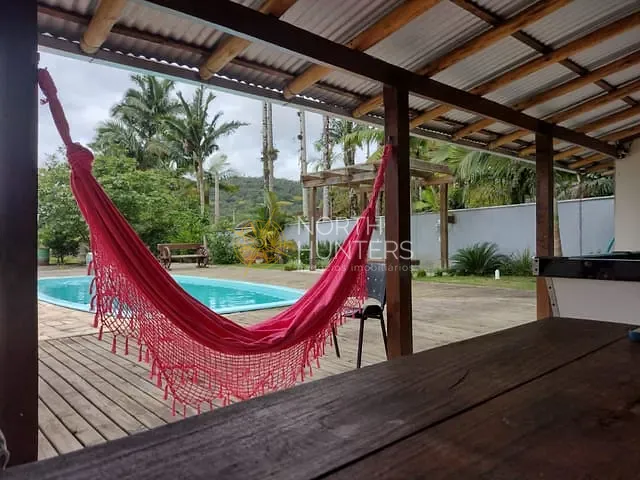 Chácara com 250m² 3 quartos e 3 banheiros, à venda, no bairro Bom Viver  em Garuva 