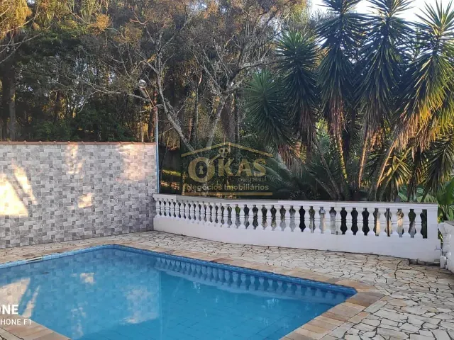 Chácara com 3700m² 3 quartos e 2 banheiros, à venda, no bairro Recanto Alpina em Santa Isabel