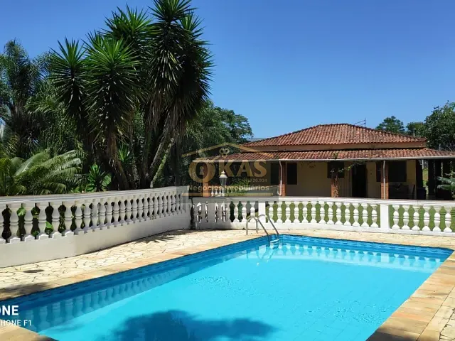Chácara com 3700m² 3 quartos e 2 banheiros, à venda, no bairro Recanto Alpina em Santa Isabel