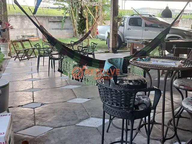 Chácara 3 quartos e 3 banheiros, à venda, no bairro Parque Agrinco em Guararema