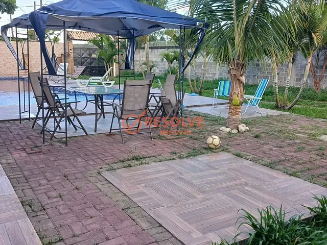 Chácara 3 quartos e 3 banheiros, à venda, no bairro Parque Agrinco em Guararema