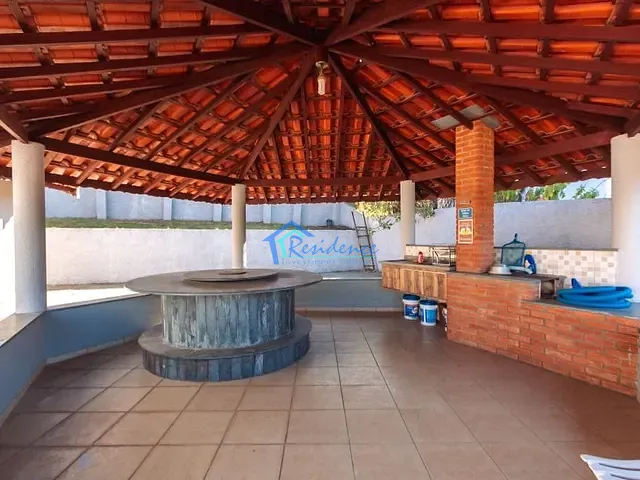 Chácara com 2500m² 4 quartos e 4 banheiros, à venda, no bairro Terras de Itaici em Indaiatuba