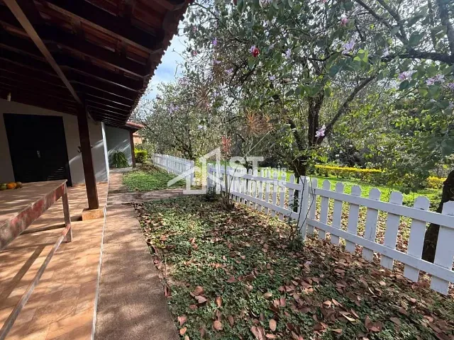 Chácara com 6000m² 1 quarto e 1 banheiro, à venda, no bairro Zona Rural em Andradas