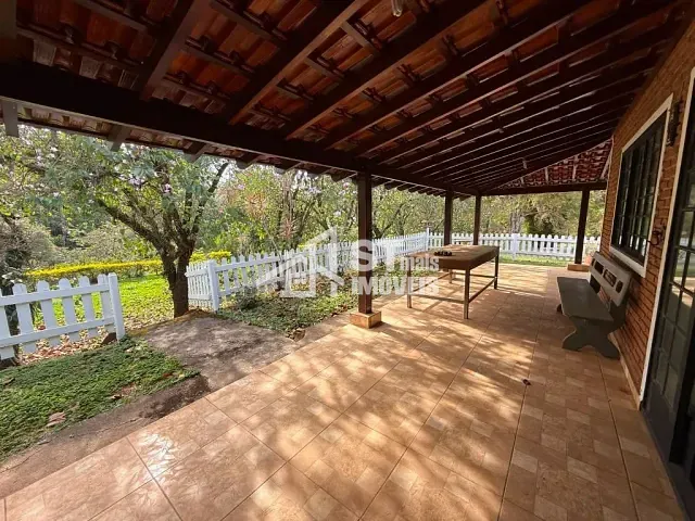Chácara com 6000m² 1 quarto e 1 banheiro, à venda, no bairro Zona Rural em Andradas