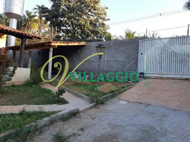 Chácara com 2000m² 4 quartos e 3 banheiros, à venda, no bairro Estância Suíça (Zona Rural) em São José do Rio Preto