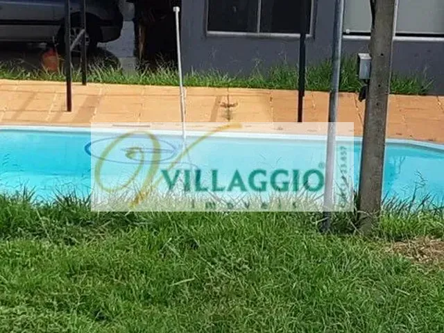 Chácara com 2000m² 4 quartos e 3 banheiros, à venda, no bairro Estância Suíça (Zona Rural) em São José do Rio Preto