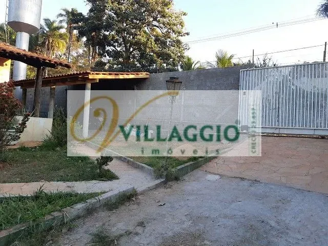 Chácara com 2000m² 4 quartos e 3 banheiros, à venda, no bairro Estância Suíça (Zona Rural) em São José do Rio Preto