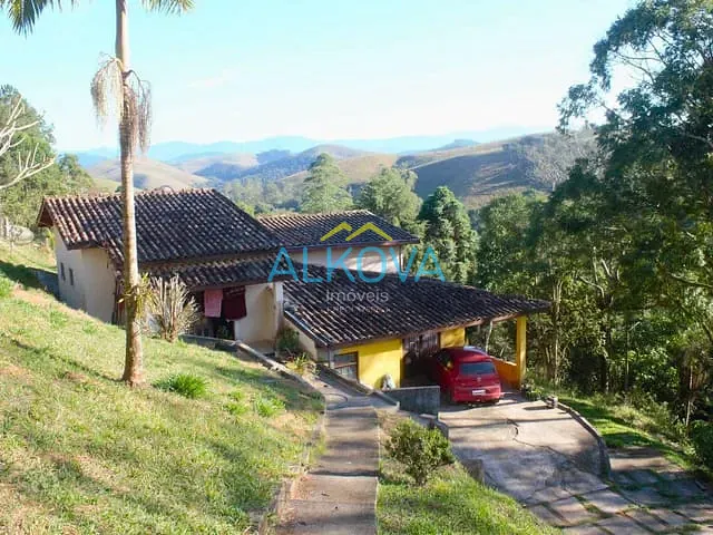 Chácara com 7500m² 2 quartos e 2 banheiros, à venda, no bairro Vila São Geraldo em São José dos Campos