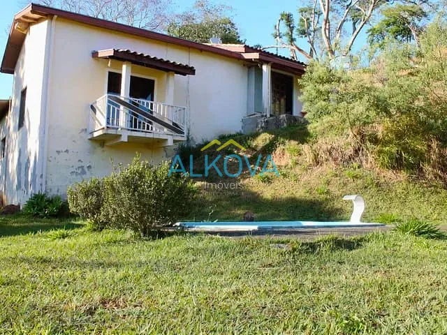 Chácara com 7500m² 2 quartos e 2 banheiros, à venda, no bairro Vila São Geraldo em São José dos Campos