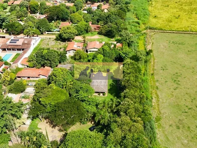 Chácara com 1658m² 3 quartos e 3 banheiros, à venda, no bairro Village Campinas em Campinas