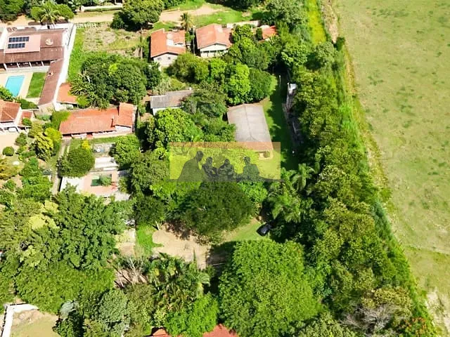 Chácara com 1658m² 3 quartos e 3 banheiros, à venda, no bairro Village Campinas em Campinas