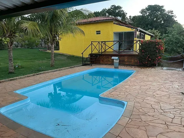 Chácara com 1000m² 3 quartos e 1 banheiro, à venda, no bairro Residencial Recanto das Palmeiras em Artur Nogueira