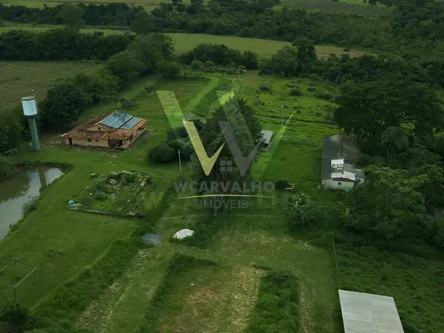 Chácara com 55000m² 3 quartos e 1 banheiro, à venda, no bairro Zona Rural em Anápolis