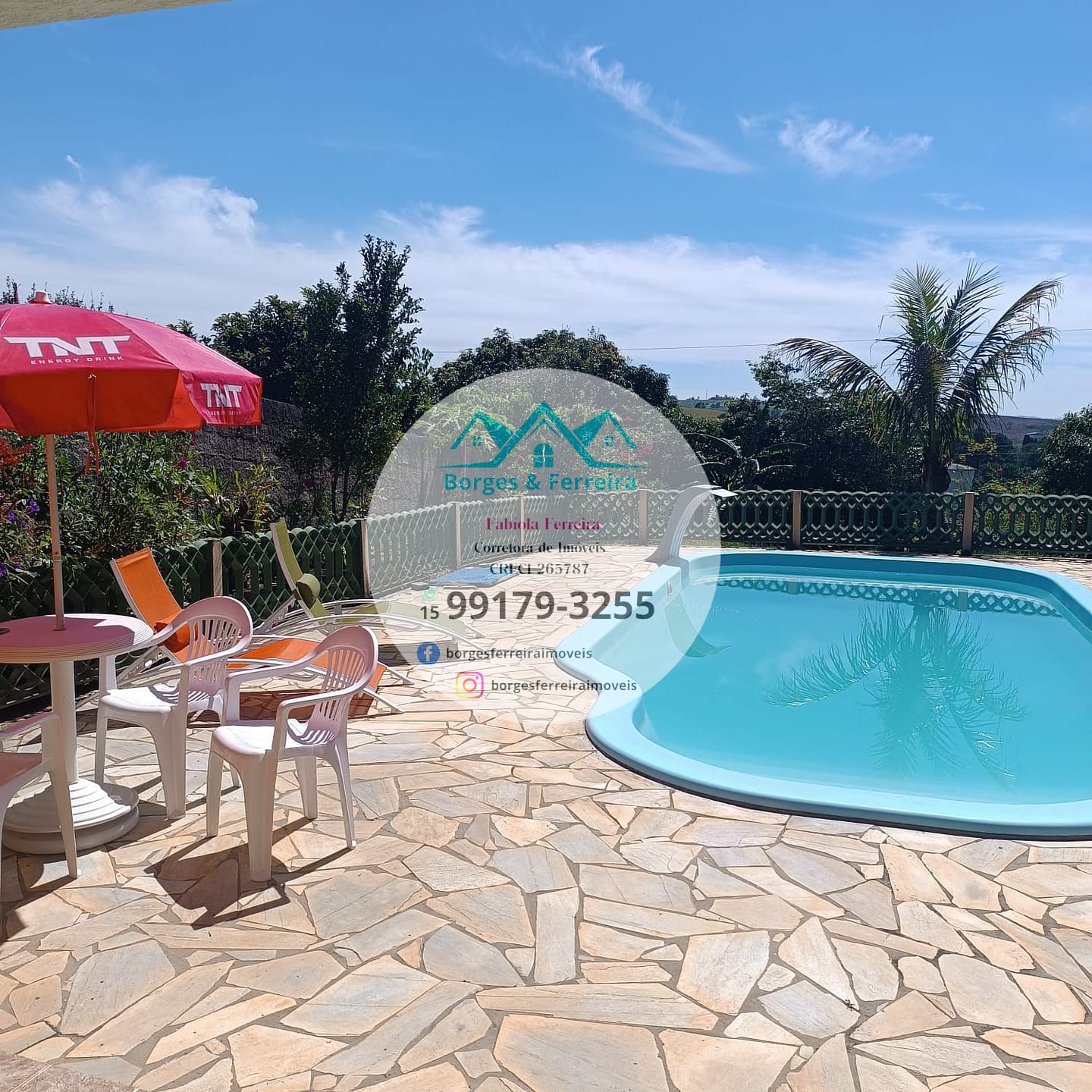 Chácara à venda com 3 quartos, 1500m² - Foto 2