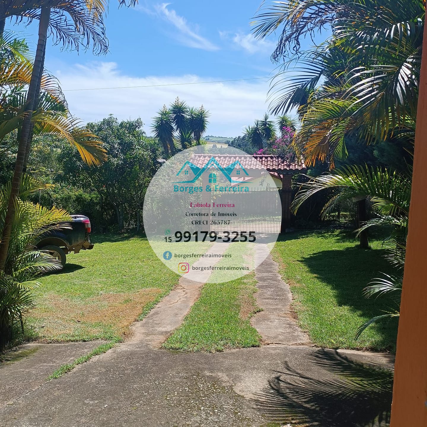 Chácara à venda com 3 quartos, 1500m² - Foto 7