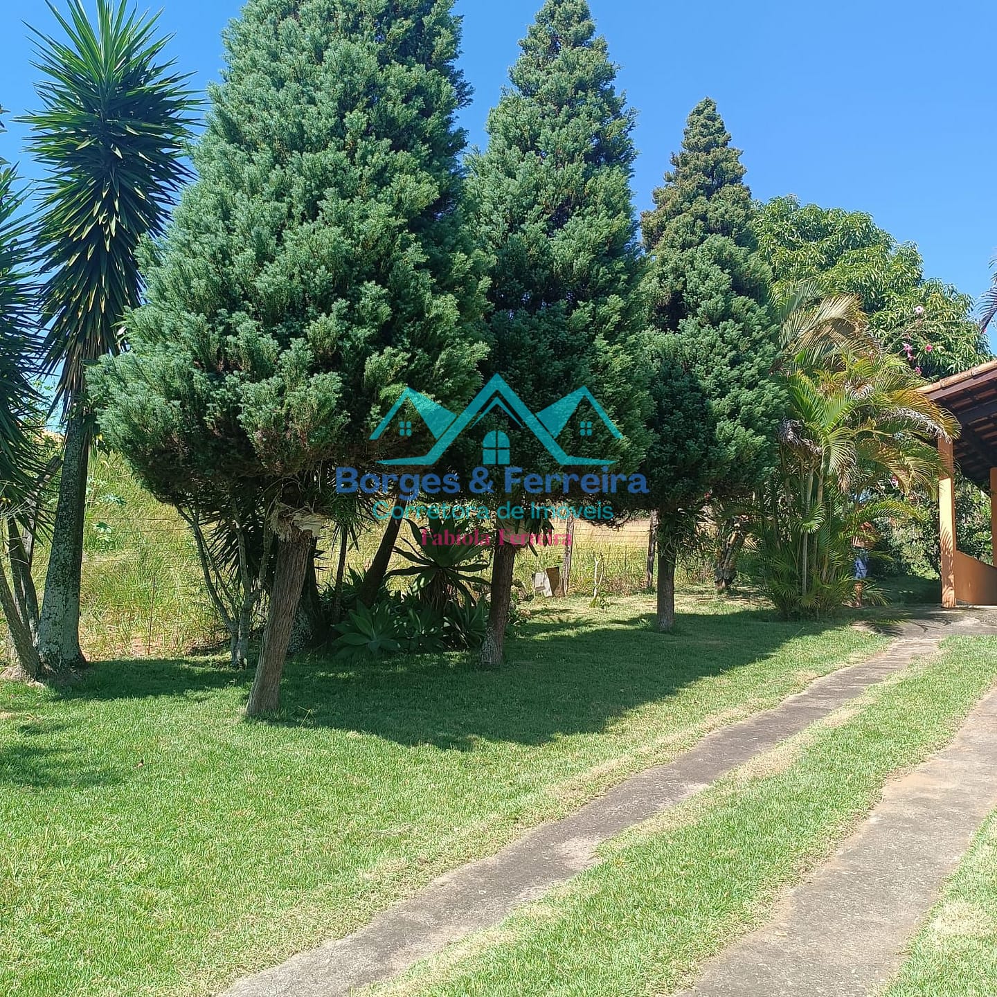 Chácara, 3 quartos, 1500 m² - Foto 5