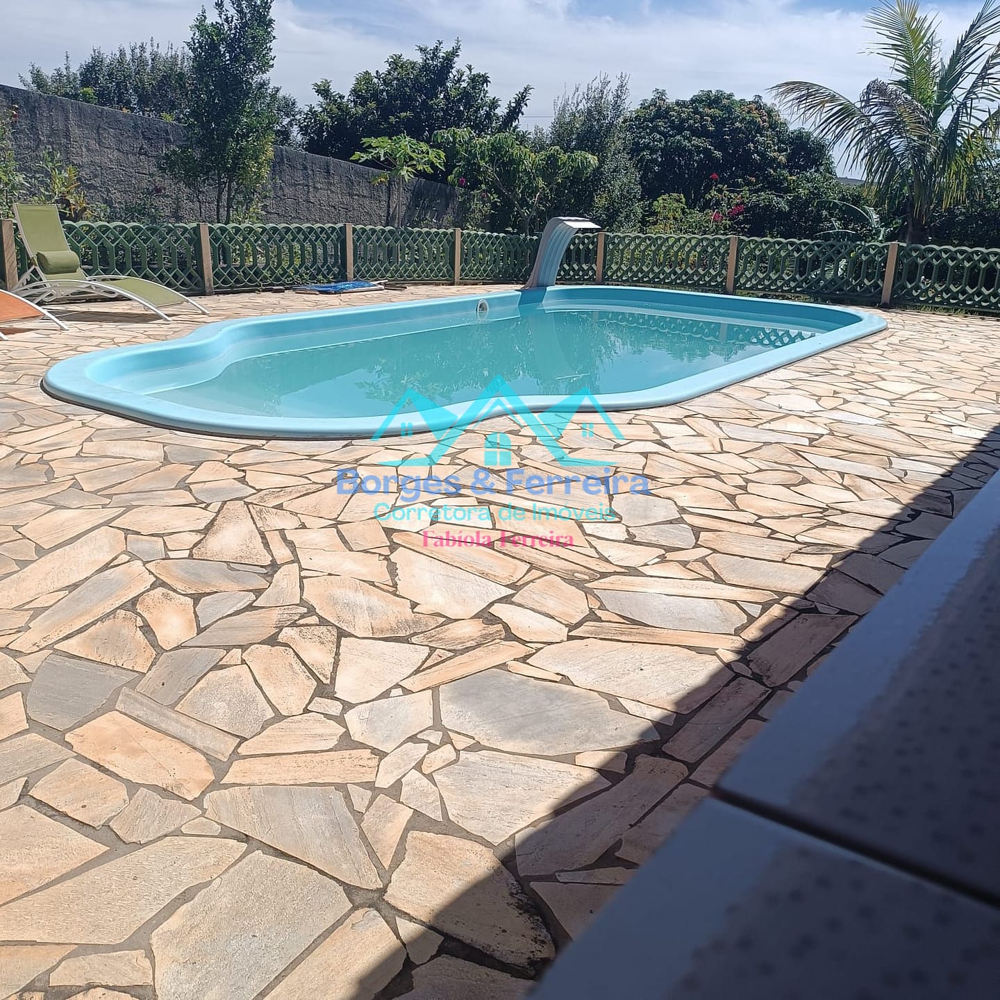 Chácara, 3 quartos, 1500 m² - Foto 3