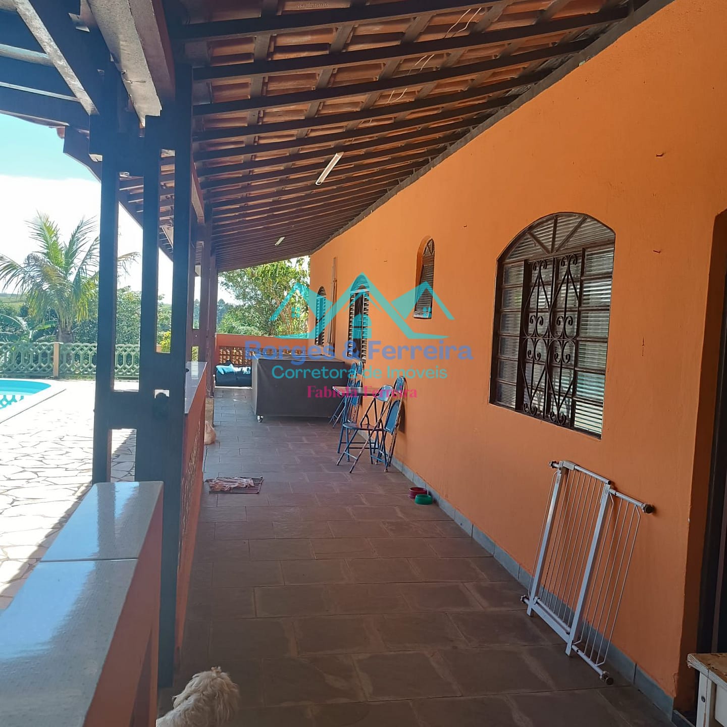 Chácara, 3 quartos, 1500 m² - Foto 37