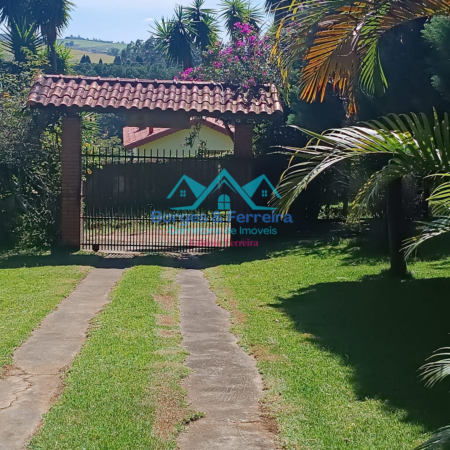 Chácara, 3 quartos, 1500 m² - Foto 47