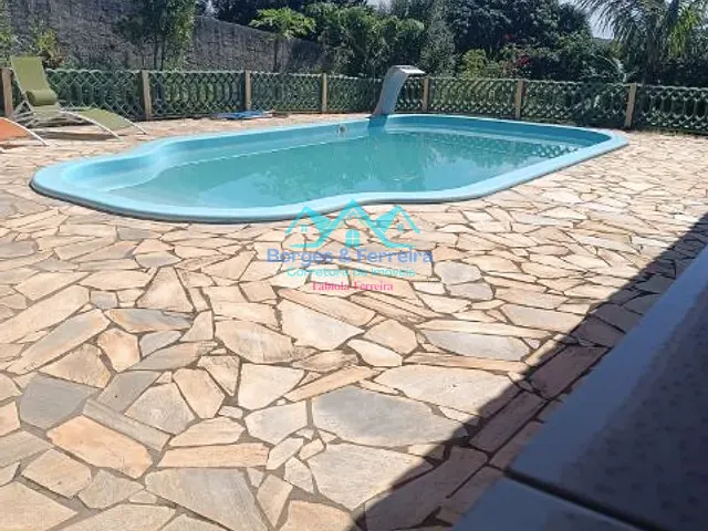 Chácara com 1500m² 3 quartos e 3 banheiros, à venda, no bairro Carafá em Votorantim