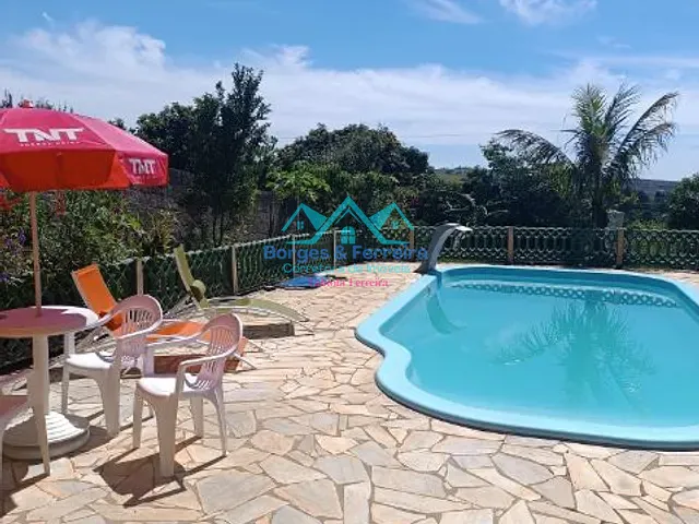 Chácara com 1500m² 3 quartos e 3 banheiros, à venda, no bairro Carafá em Votorantim