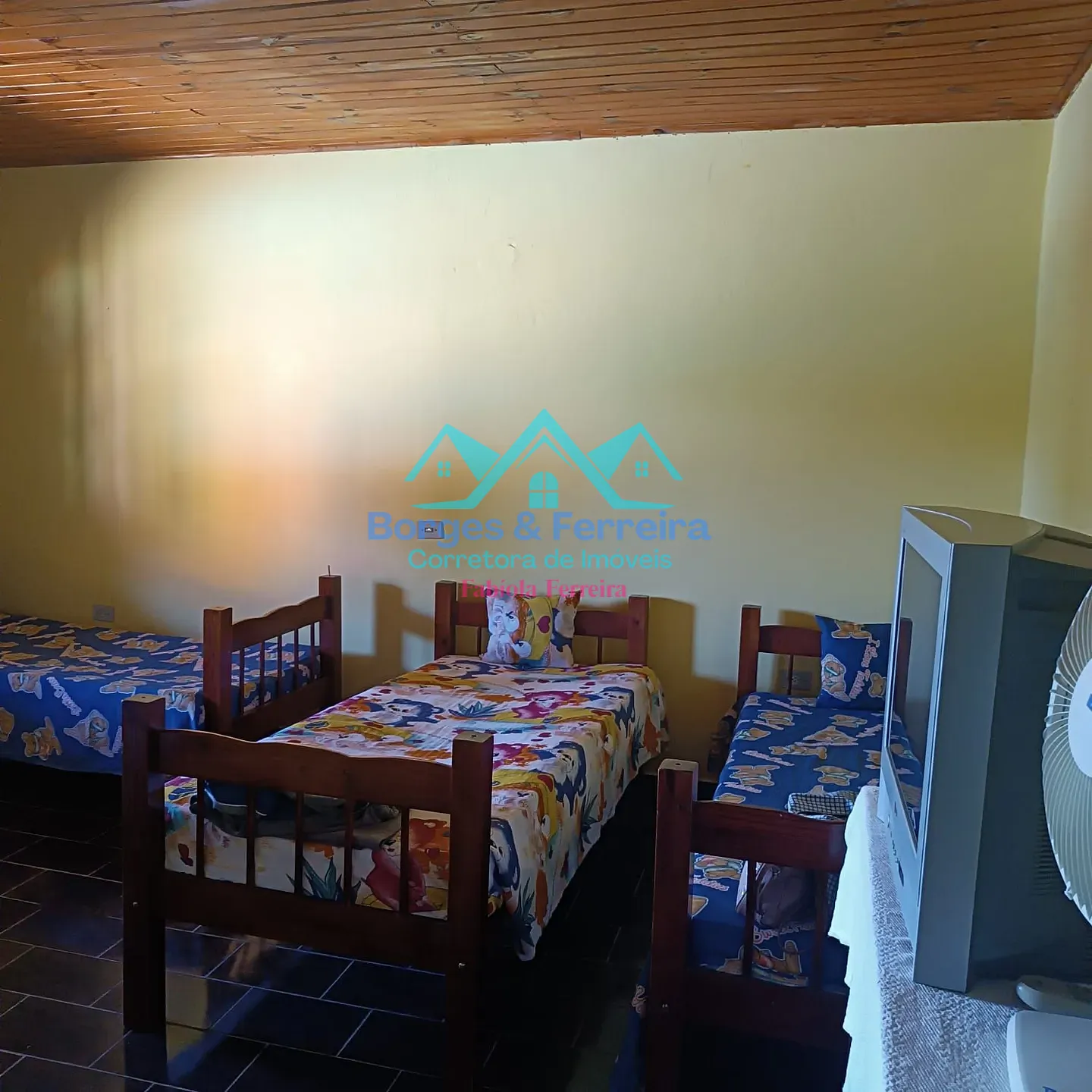 Chácara, 3 quartos, 1500 m² - Foto 22