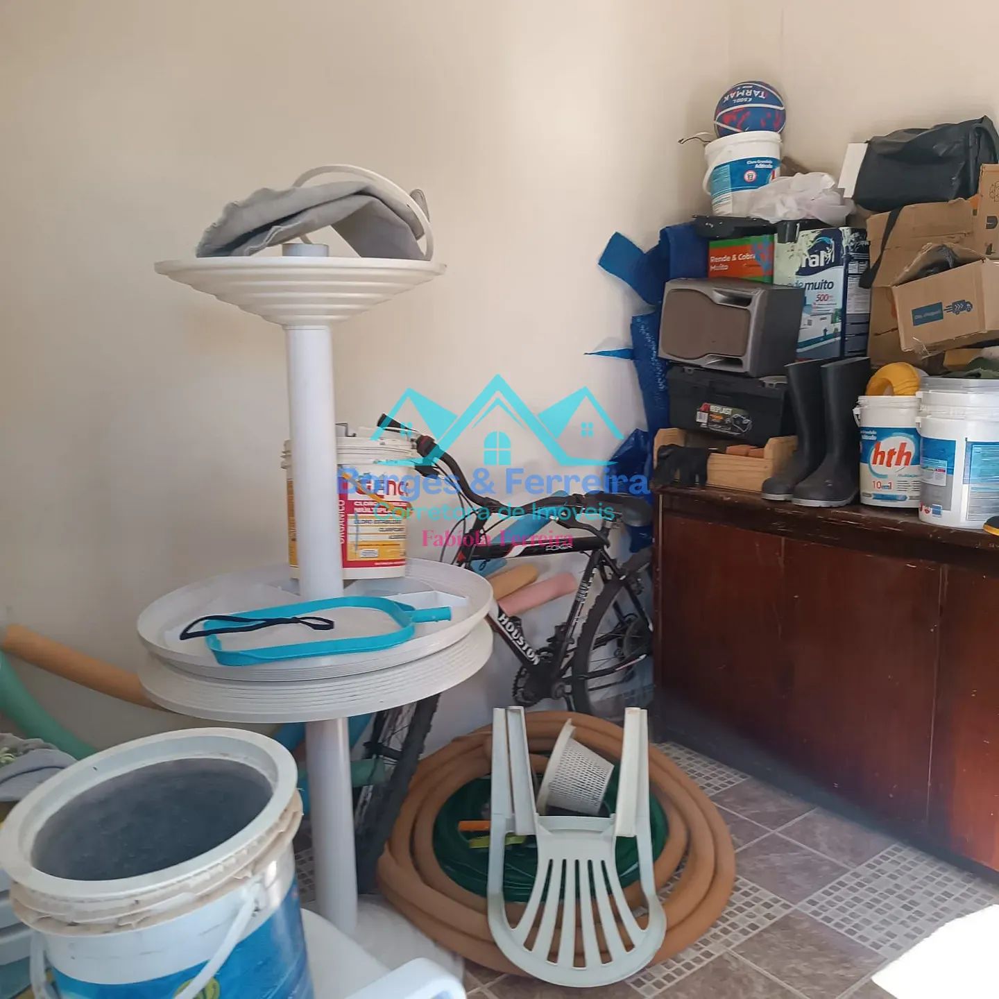 Chácara, 3 quartos, 1500 m² - Foto 28