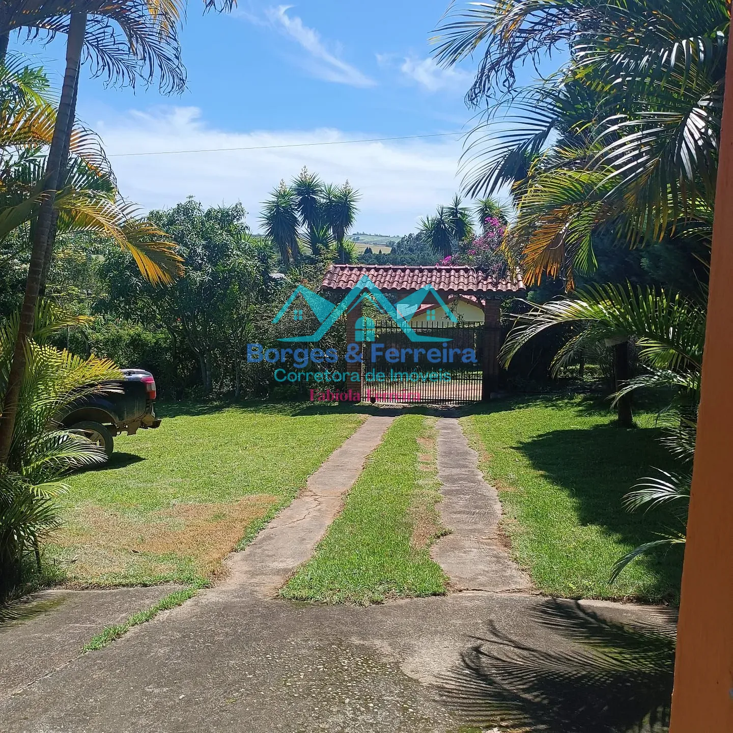 Chácara, 3 quartos, 1500 m² - Foto 7