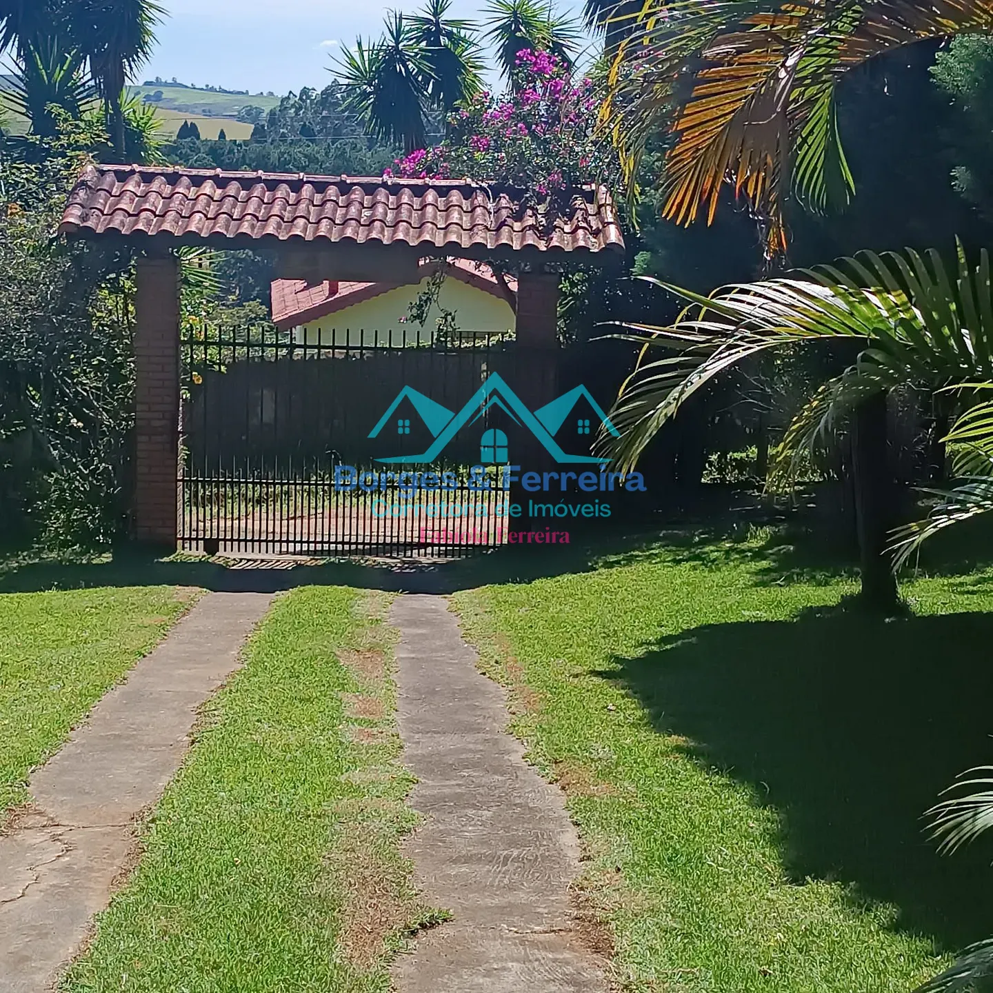 Chácara, 3 quartos, 1500 m² - Foto 47