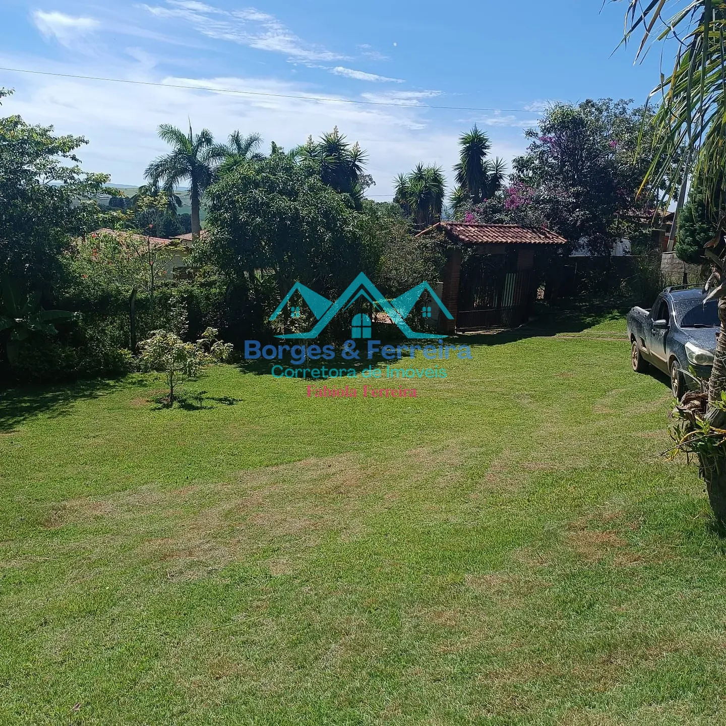 Chácara, 3 quartos, 1500 m² - Foto 6