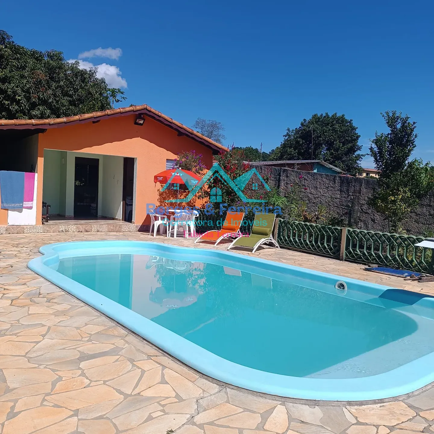 Chácara, 3 quartos, 1500 m² - Foto 30