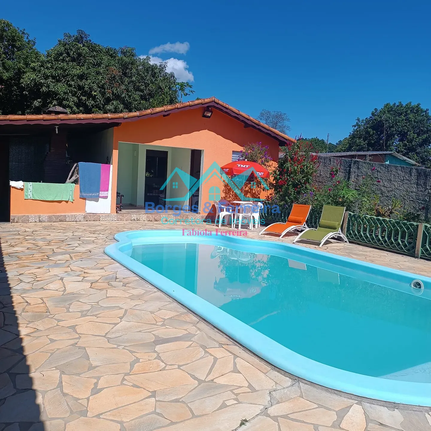 Chácara, 3 quartos, 1500 m² - Foto 29