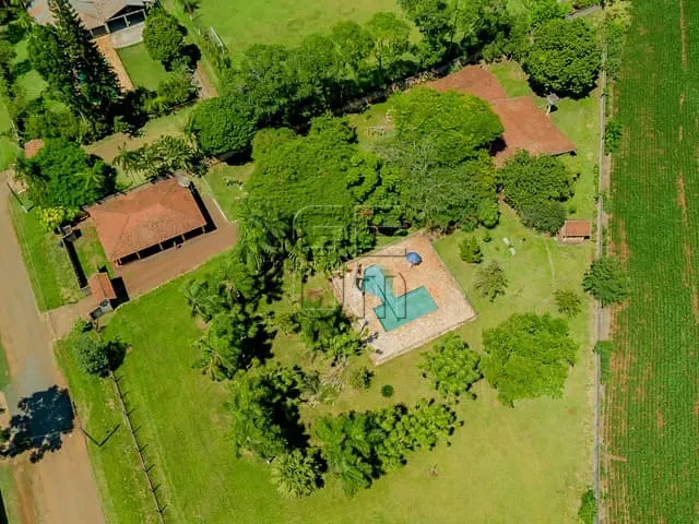 Chácara com 7000m², à venda ou para alugar, no bairro Recanto Santa Andréa em Cambé