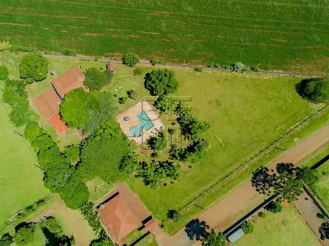 Chácara com 7000m², à venda ou para alugar, no bairro Recanto Santa Andréa em Cambé