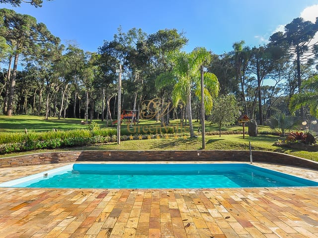 Foto do Chácara - Campo Largo, Chácara cinematográfica, 45.724m², piscina aquecida, poço artesiano, à venda, Colônia Balbino, PR | Imobiliária GreenVille