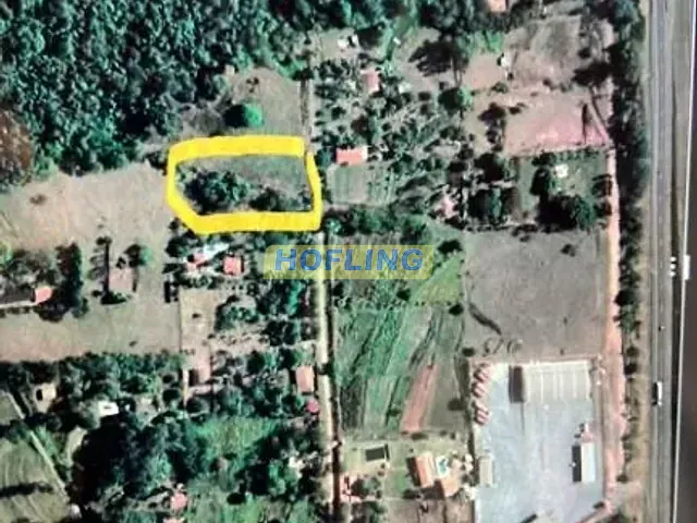 Chácara com 5000m², à venda, no bairro Conjunto Bom Recreio em Rio Claro