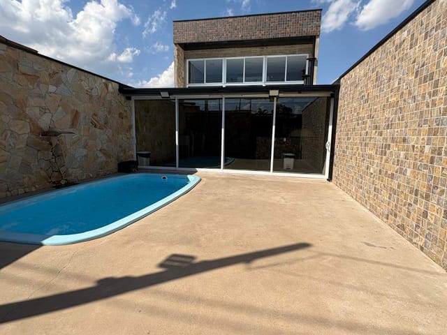 Chácara com 127m² 1 quarto e 2 banheiros, à venda, no bairro Residencial Colina das Nascentes em Campinas